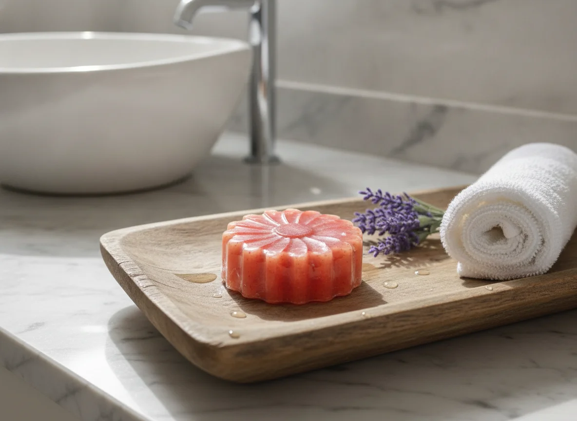 Manjista Soap Shaped Natural Soap 75 g thumbnail 2