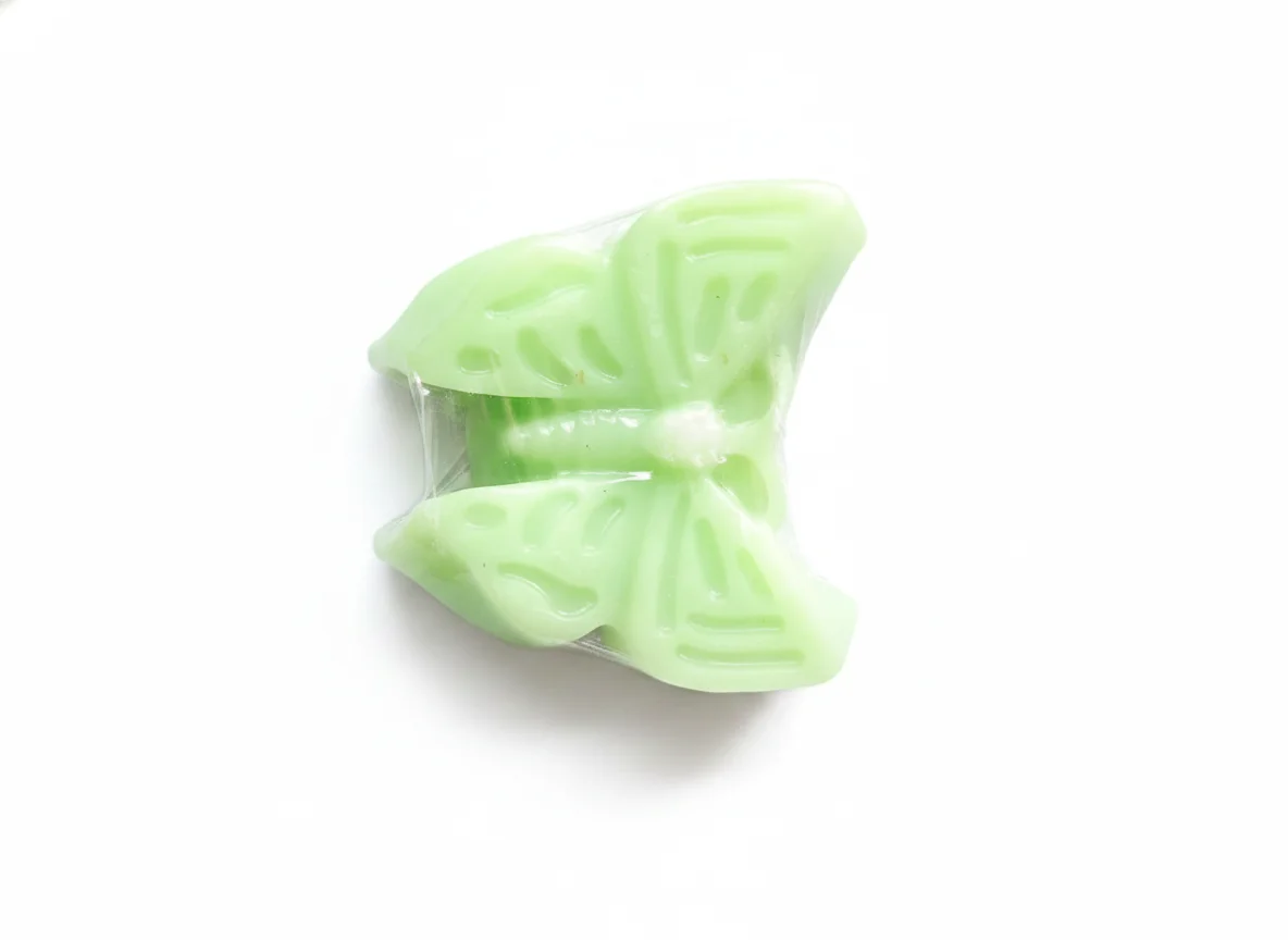 Bug Replient Soap Butterfly Shaped Natural Soap