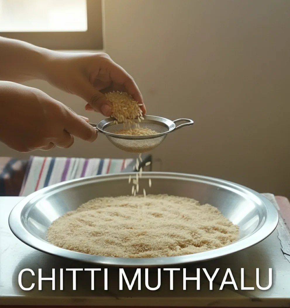 chittimutyalu rice 3