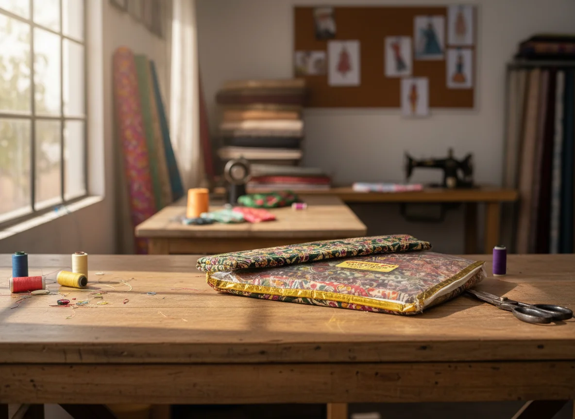 Bhagwati Fab Raju Cotton Printed Fabric Blouse Piece 6