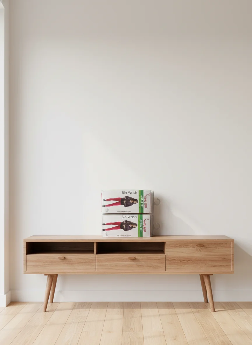 Natty Girl Ankle Fit Bio Wash Pink Leggings 7