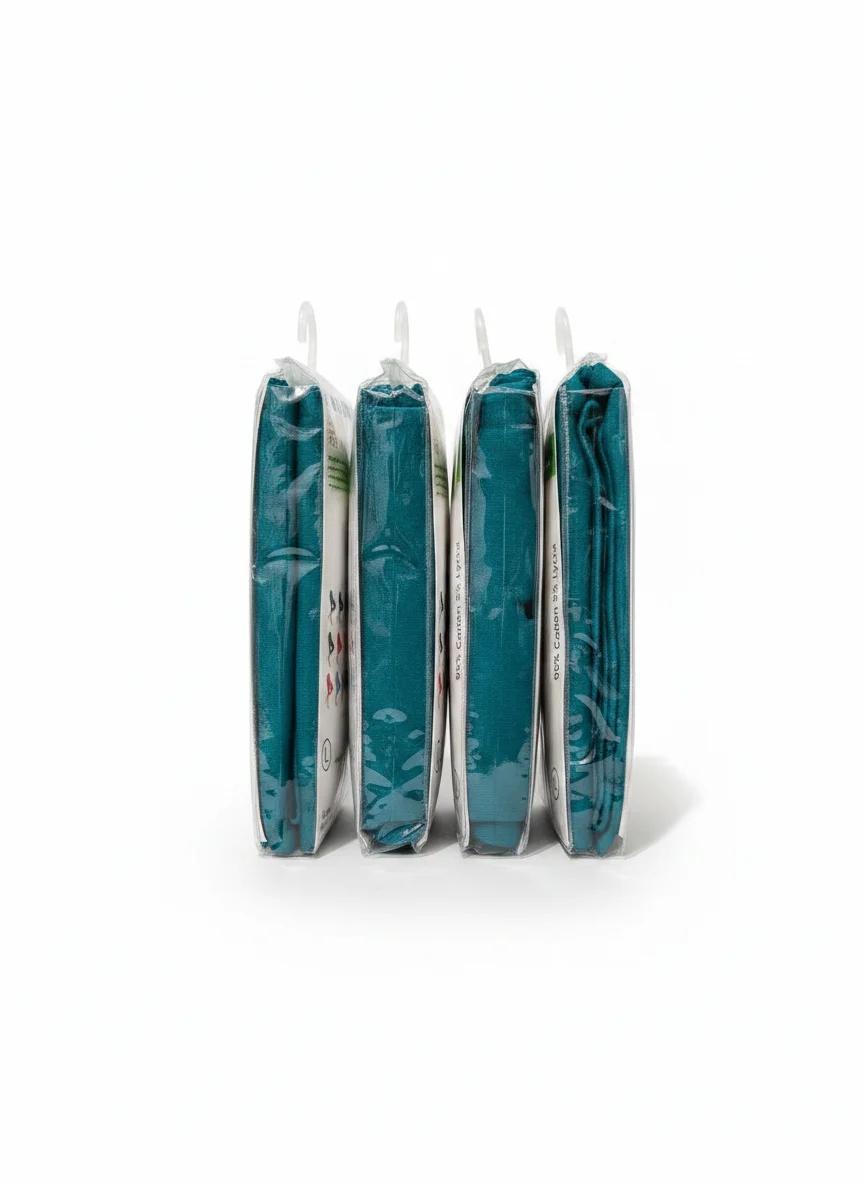 Natty Girl Ankle Fit Leggings – Bio Wash Cotton (Premium Quality)Rama Green Colour 3