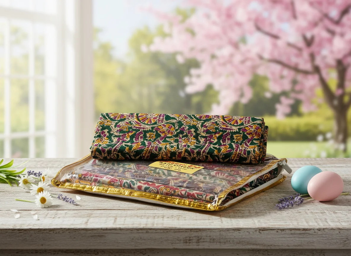 Bhagwati Fab Raju Cotton Printed Fabric Blouse Piece 3