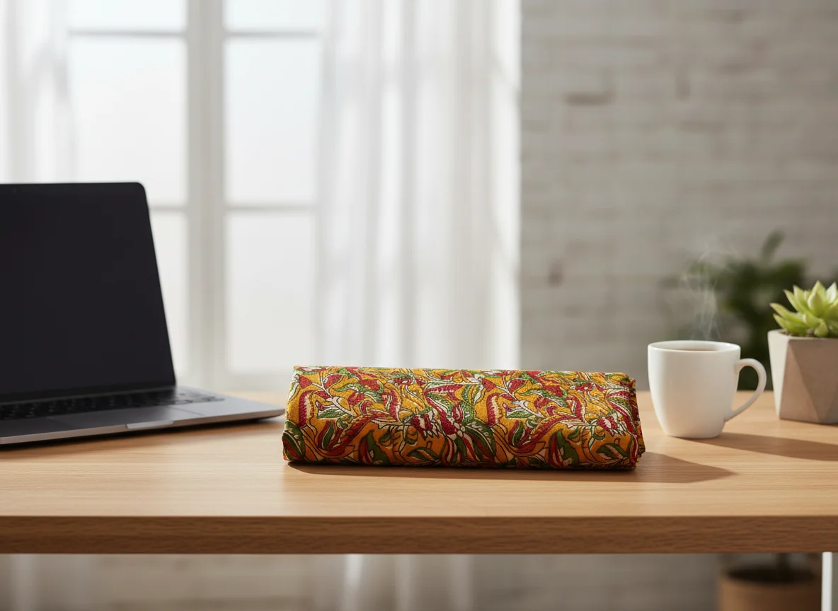 Bhagwati Fab Raju Cotton Printed Fabric Blouse Piece 1 Meter 2