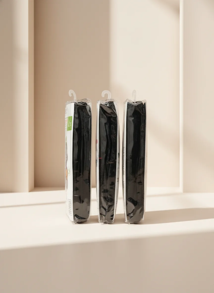 Natty Girl Ankle Fit Leggings Black 2