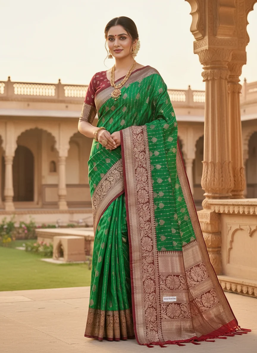 semi pattu sarees
