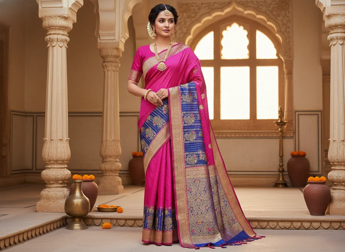 fancy sarees