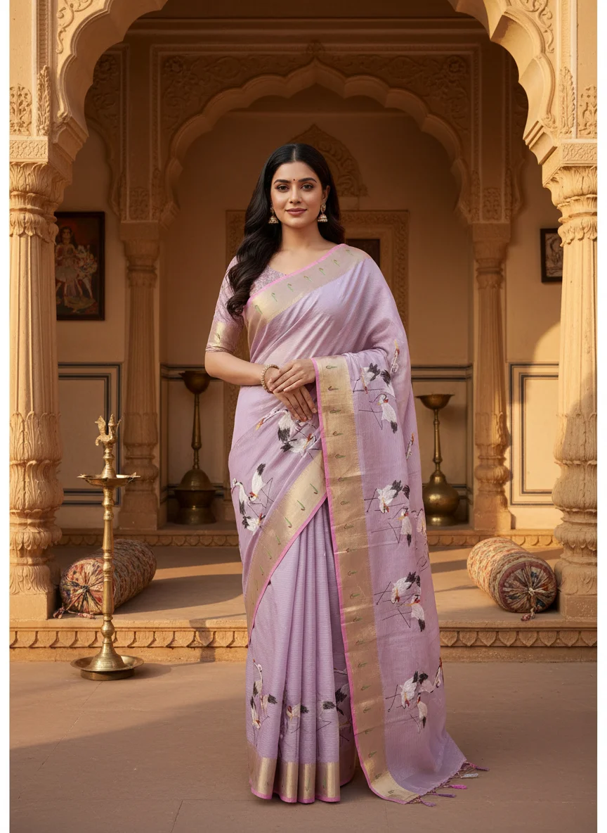 Kota Saree thumbnail 3