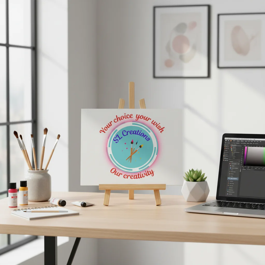 SL Creations Brand Logo 1