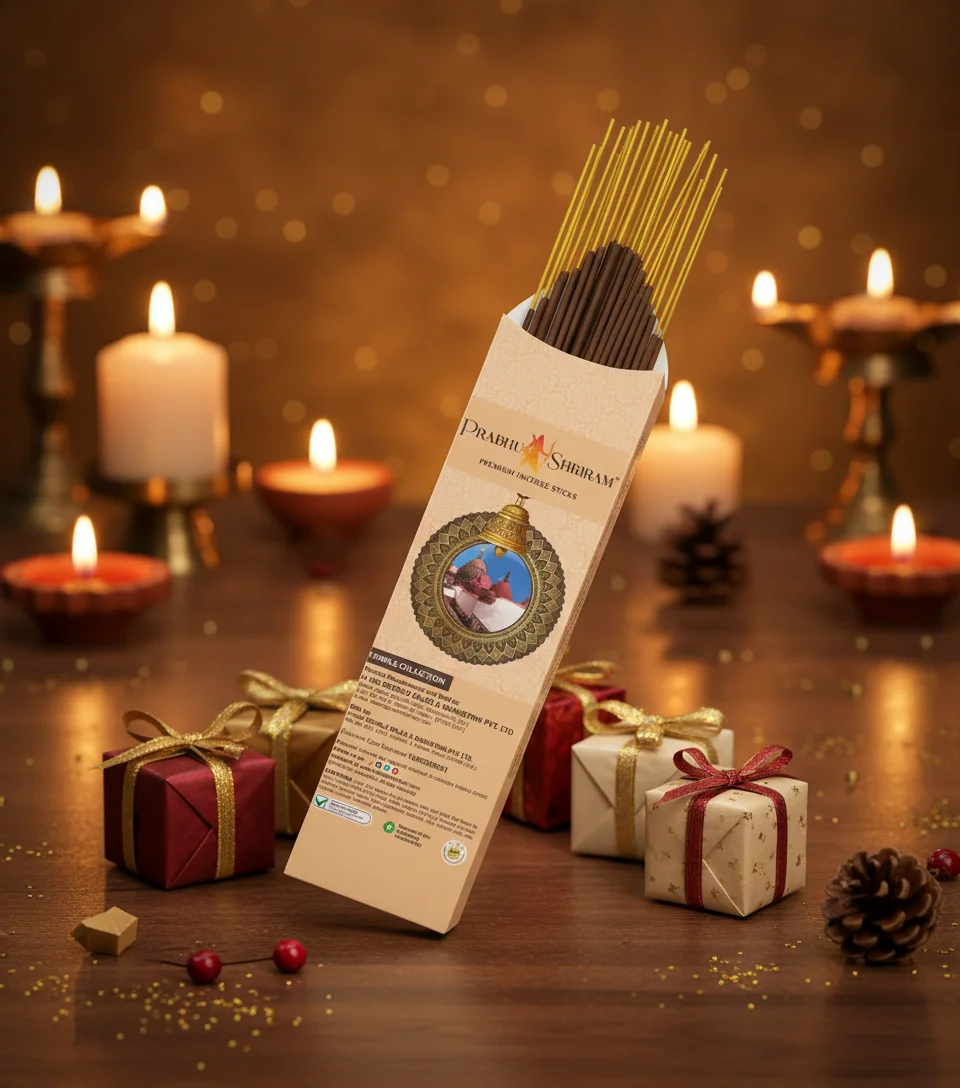 Prabhu Shriram Maa Kamakhya Incredible Temple Collection Premium Incense Sticks thumbnail 2