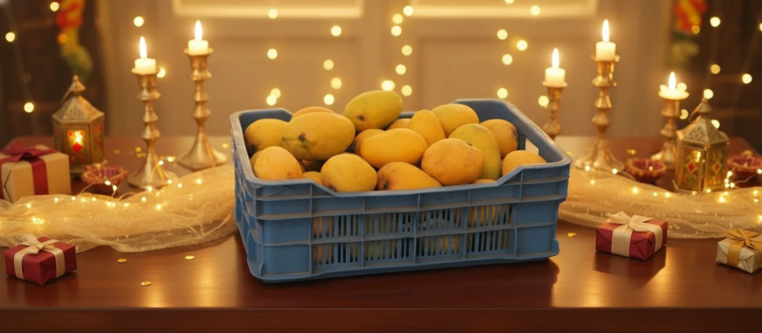 Fresh Alphonso Mangoes Premium Quality thumbnail 2
