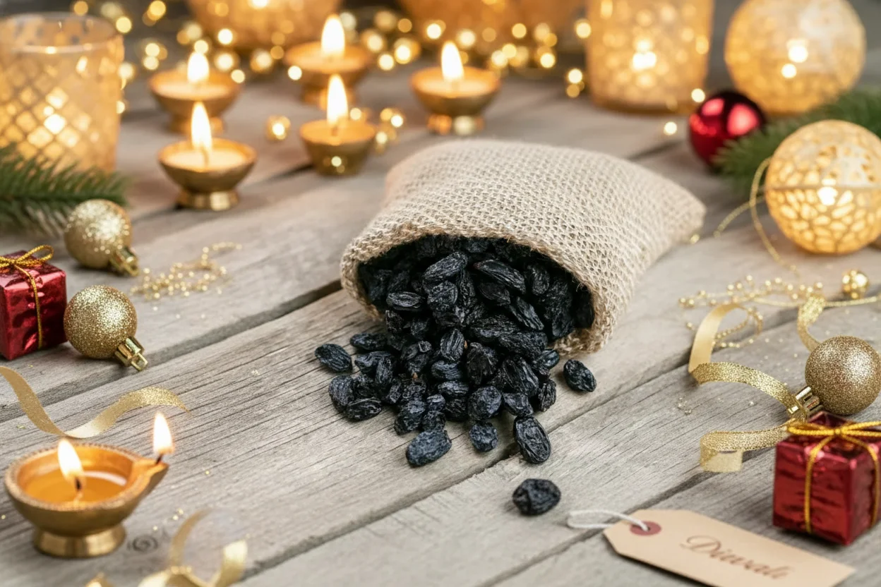 Black Raisins thumbnail 2