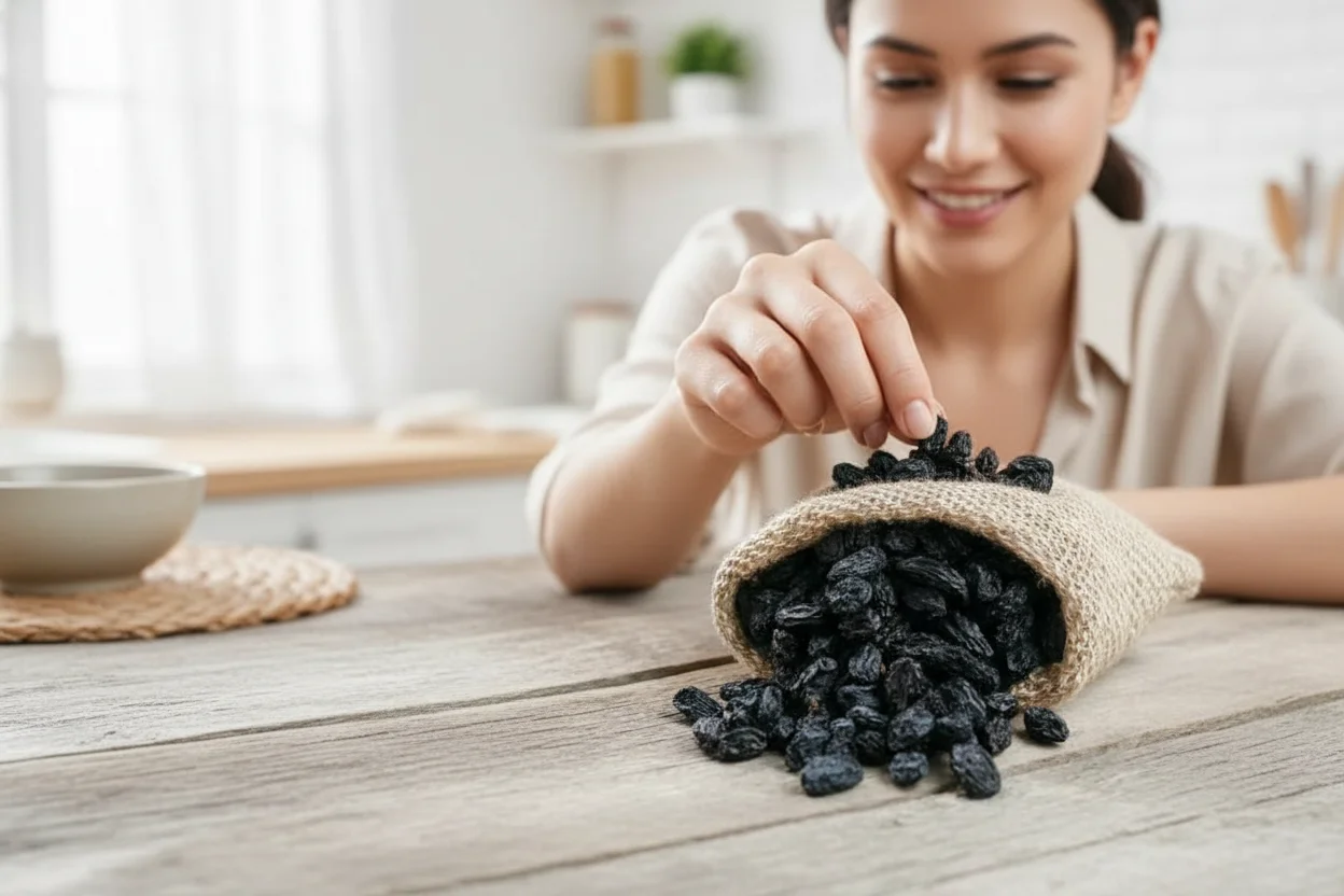 Black Raisins thumbnail 3