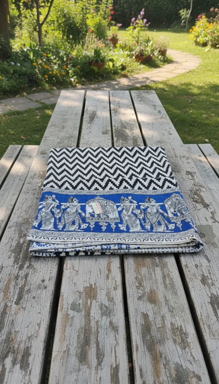 kalamkari cotton sarees 2