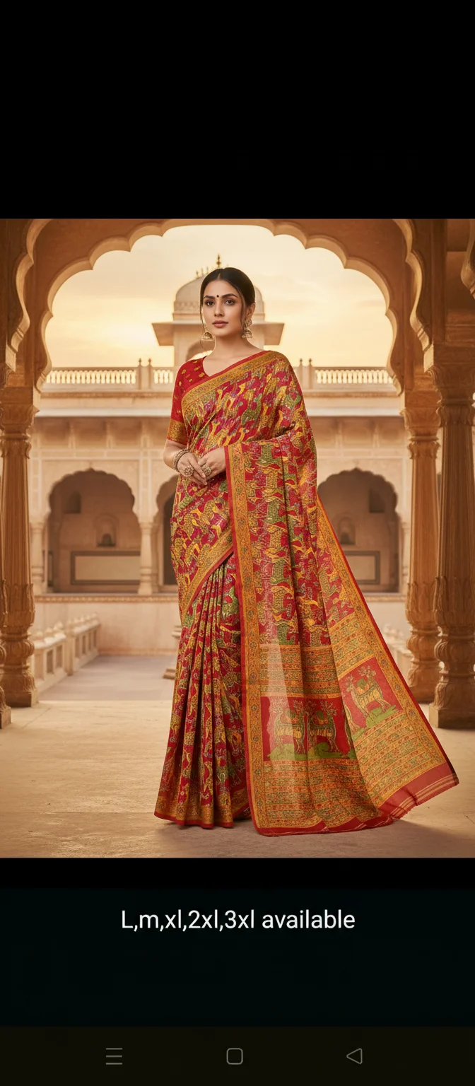 Kalamkari Frock Styles Kurties 5