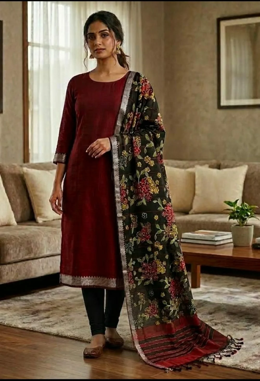 Mangalagiri pattu dress meterials 22