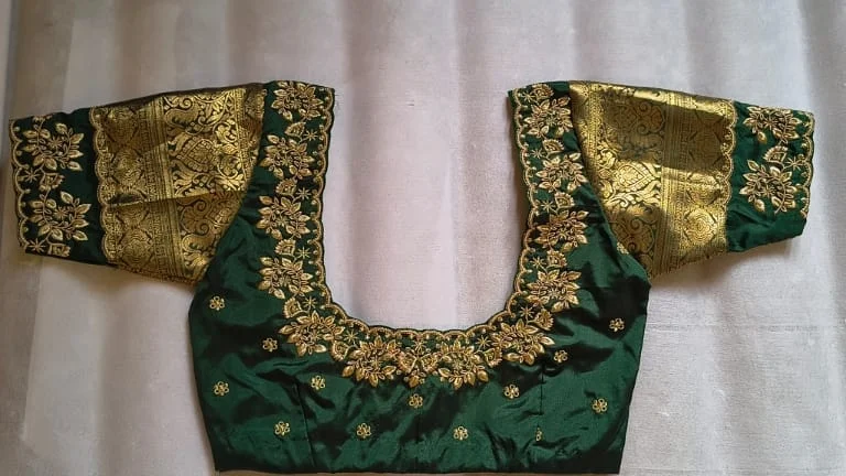 Elegant embroidery designs. Customization available 1