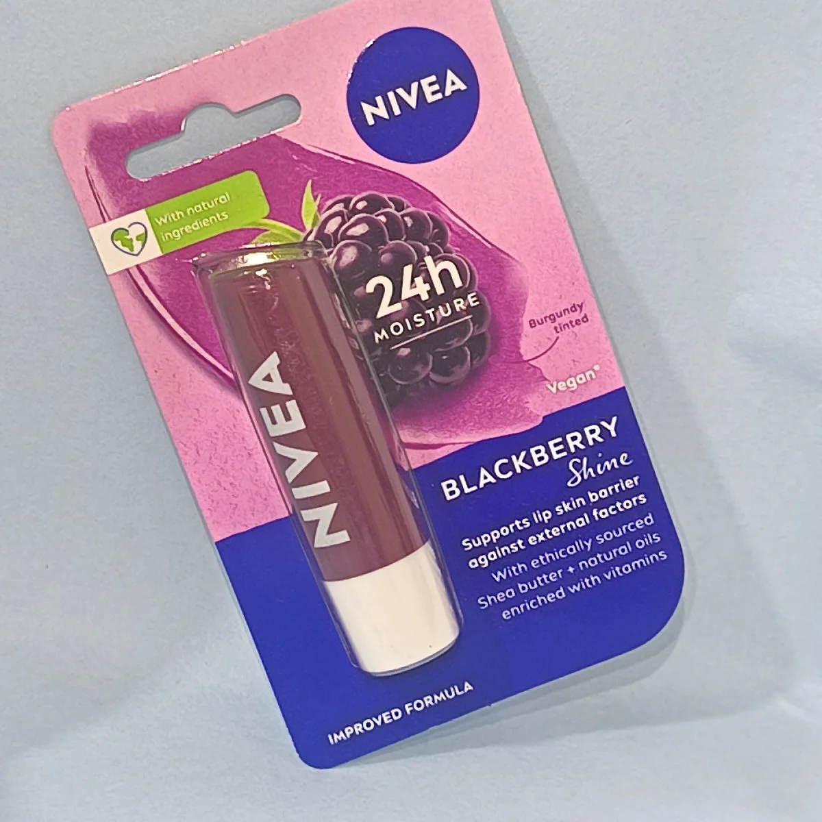 NIVEA Lip Balm 4