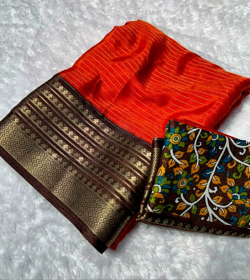 Mysore Silk Sarees thumbnail 2