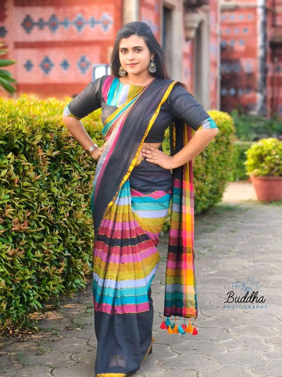 Kadhi Cotton Saree