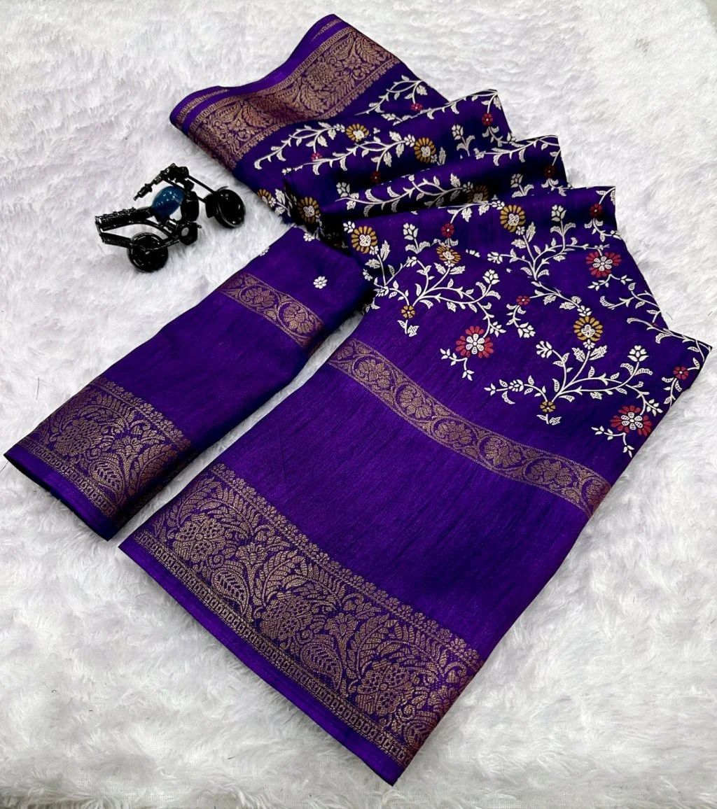 Mysore Silk Sarees 5