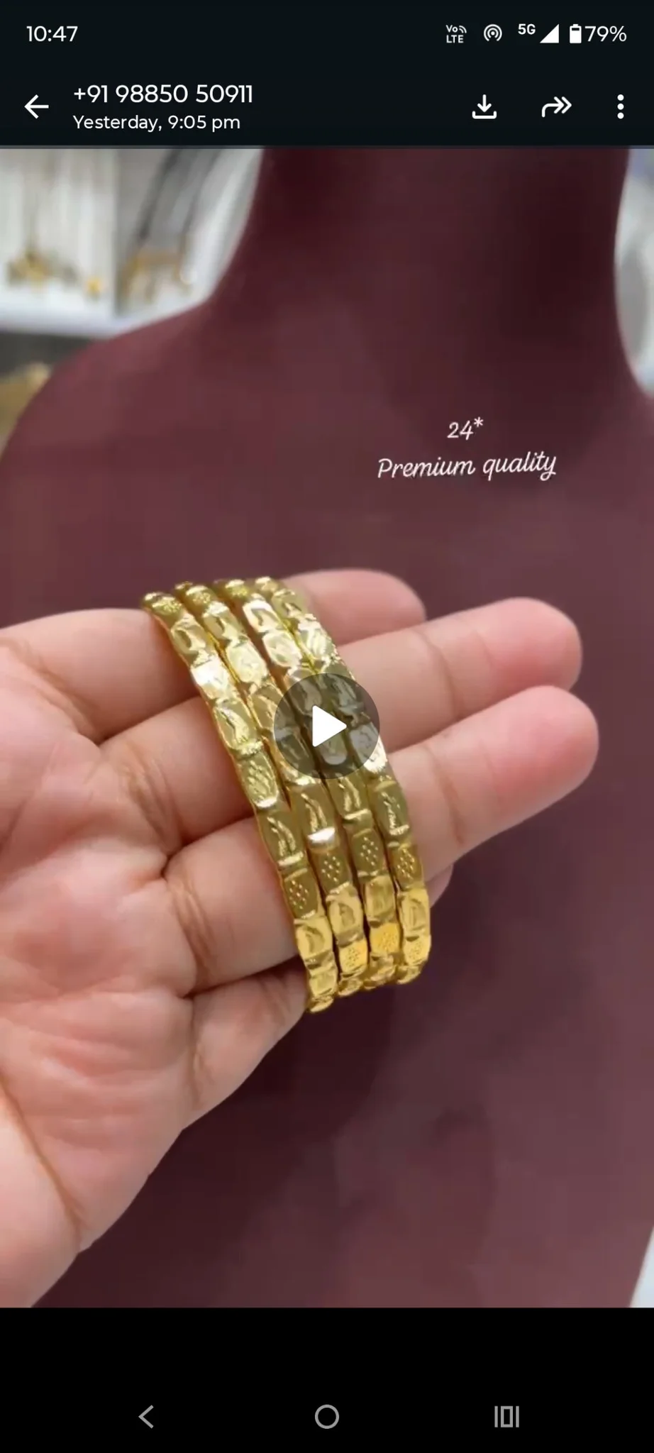 BEAUTIFUL PREMIUM QUALITY BANGLES 2