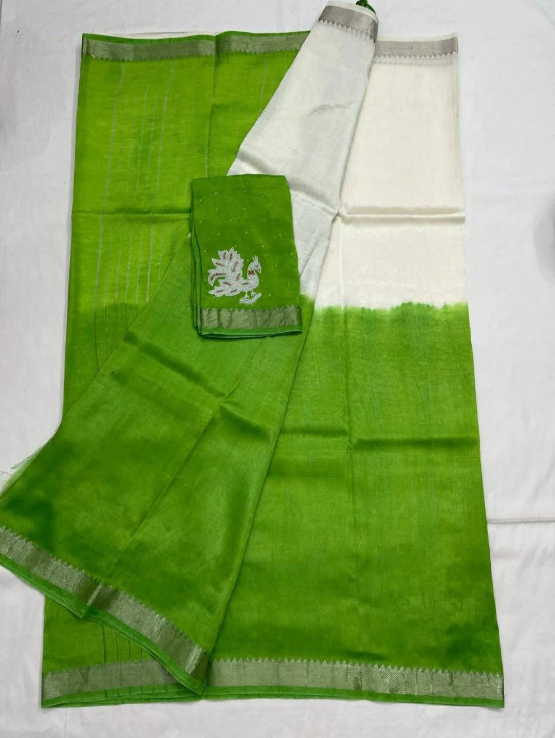mangalagiri pattu saree 10