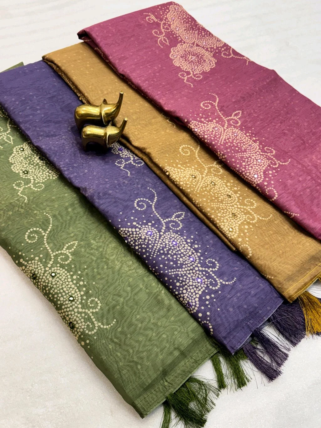 Malai Cotton Sarees 1