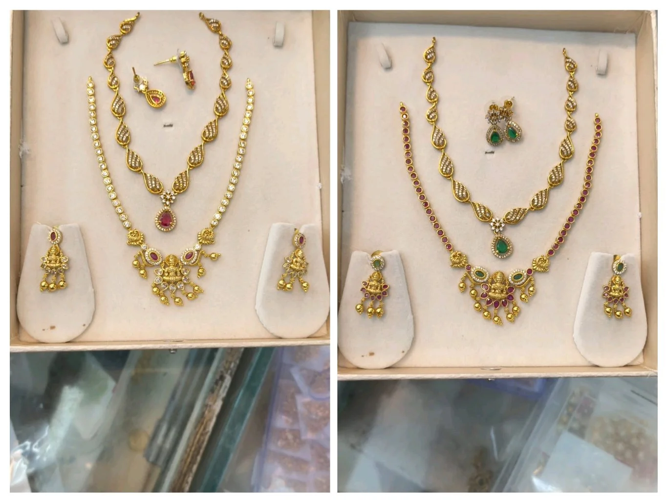 Jewellary Necklace Set 3