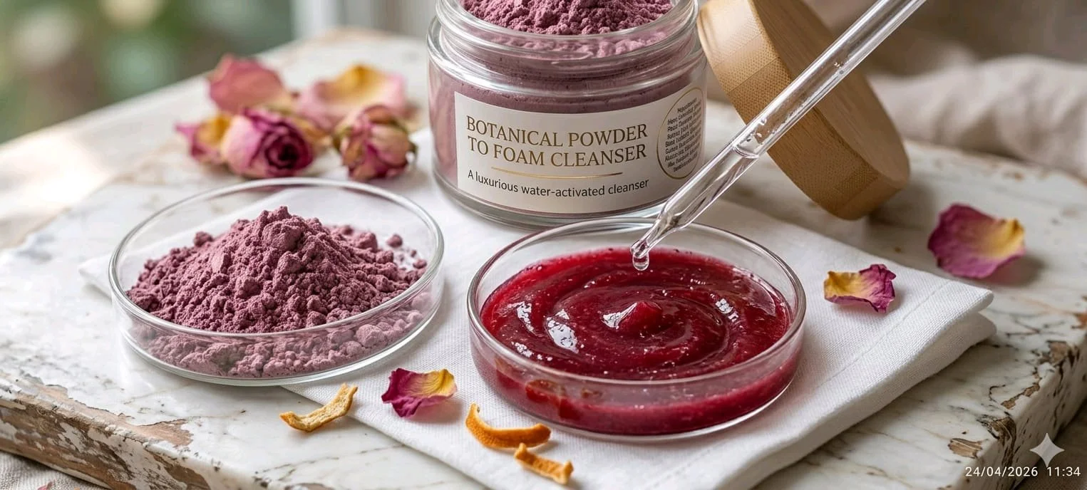 Skinsutra Botanical Rose Foam Cleanser 2