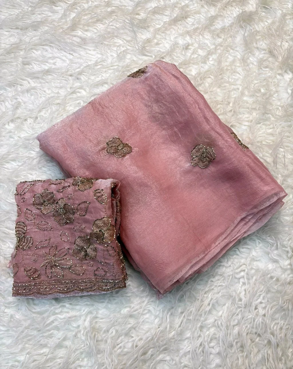 Shree Fandy Leaf Sarees 8