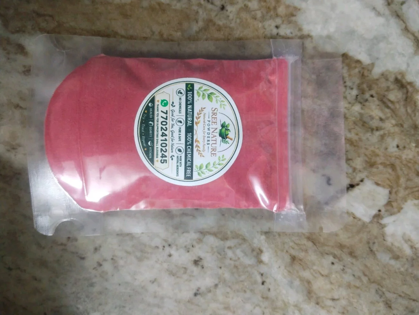 Sree Nature Tomato Powder thumbnail 2