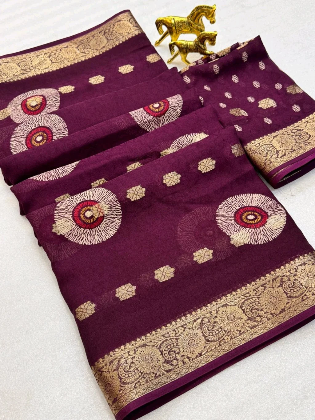 Massmello Sarees 6