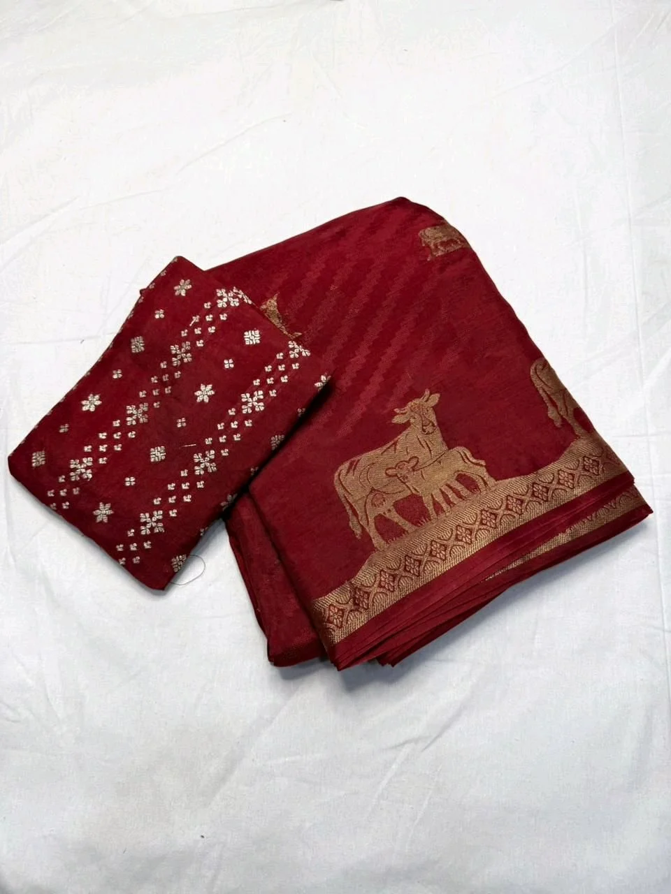 Premium Viscose Sarees 2