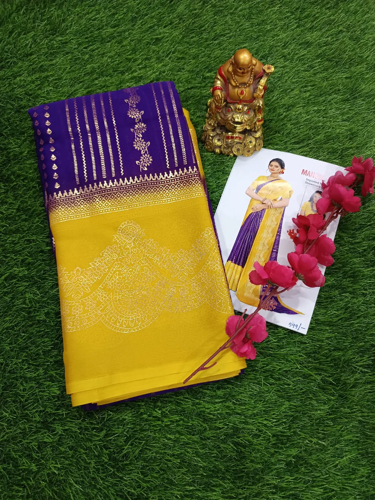 georgette sarees 2