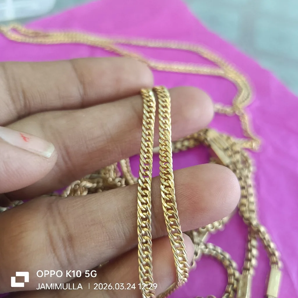 Panchaloha Daily Wear Boys Chain