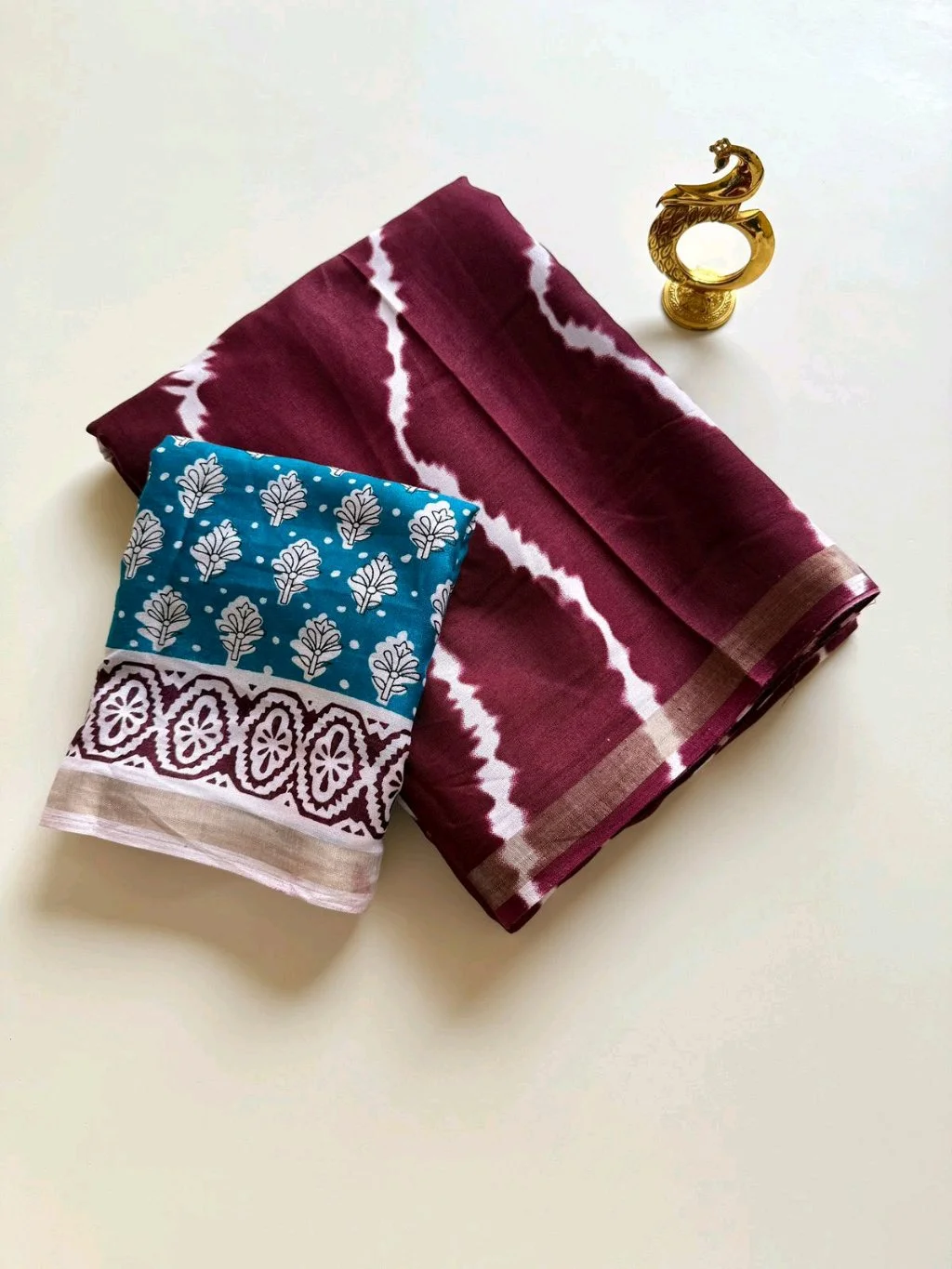 Mul Cotton Saree 7