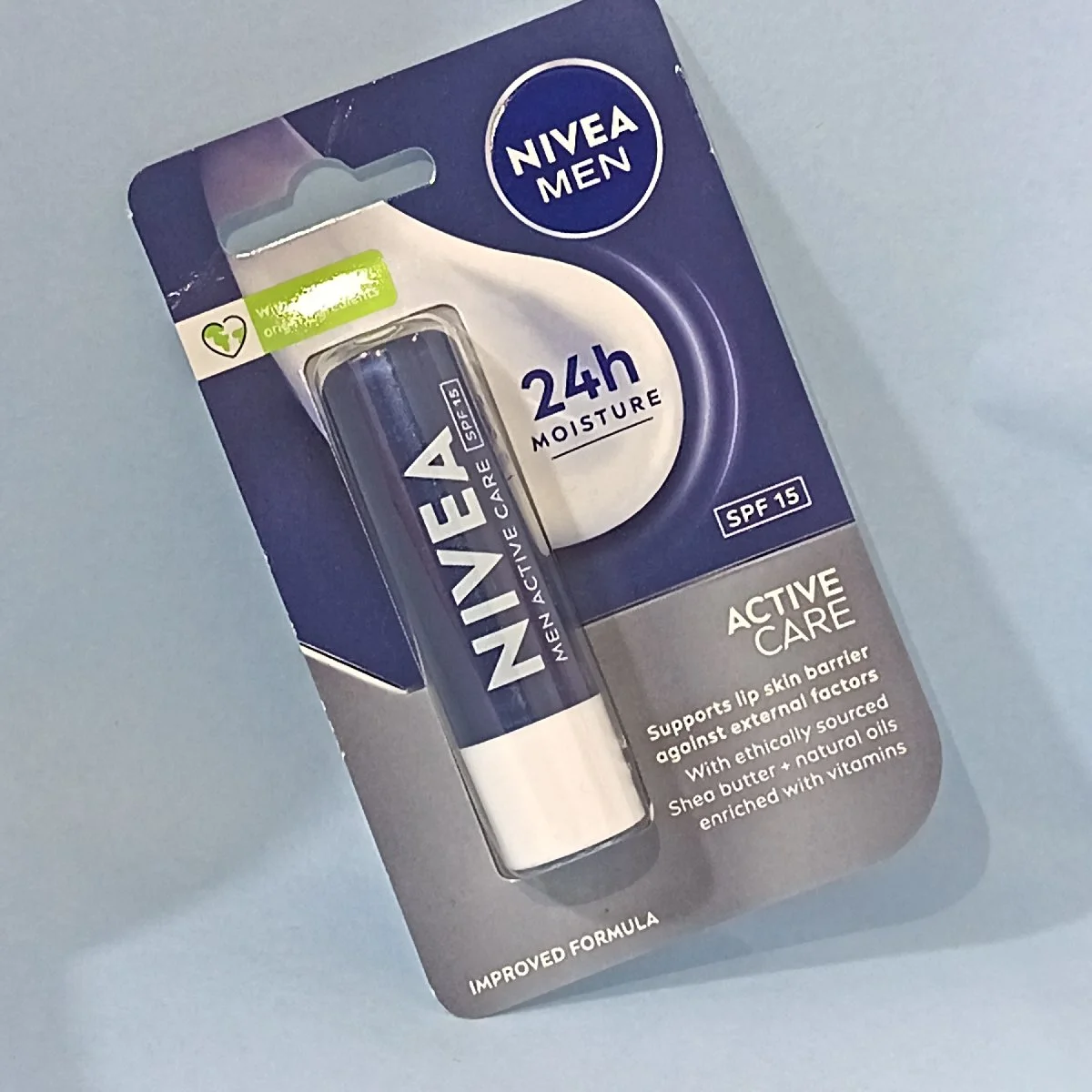 Nivea men SPF 15 1