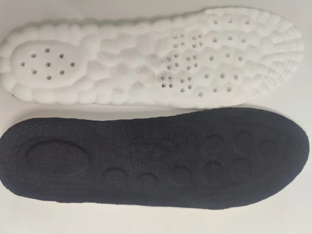 Footbed Comfort Memory Foam For Shoe Insoles thumbnail 2
