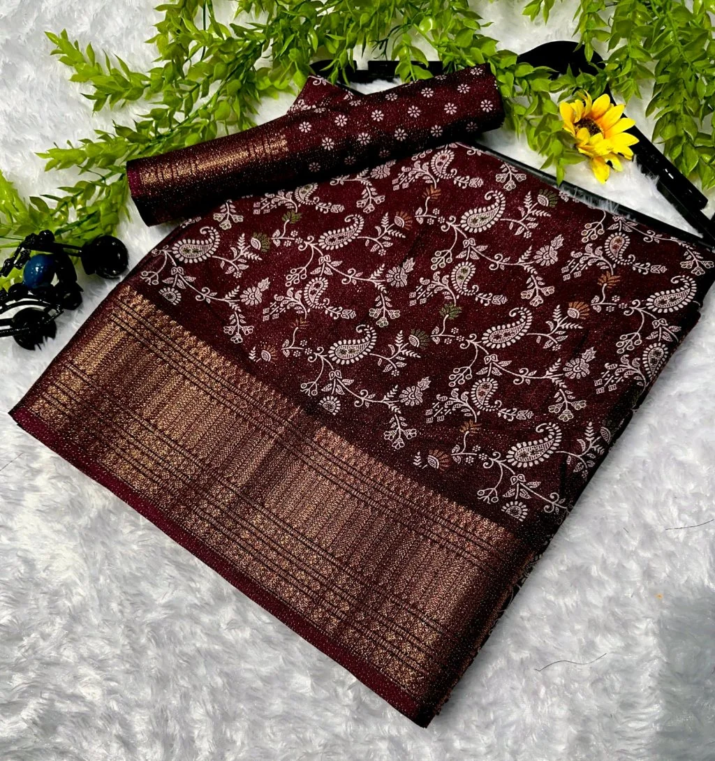 Mysore Silk Sarees 5