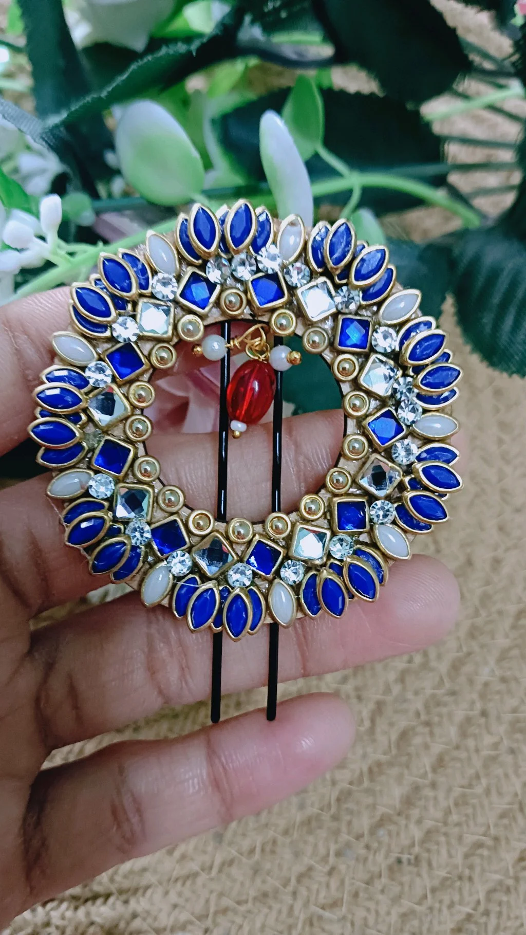 Big Size Designer U-Pins
