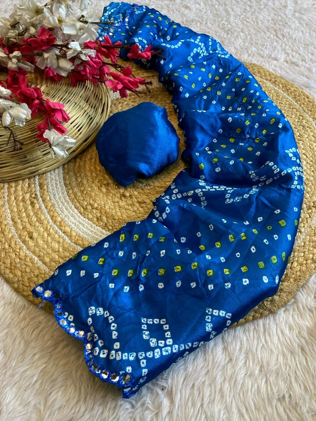 Bandhani Sarees 5