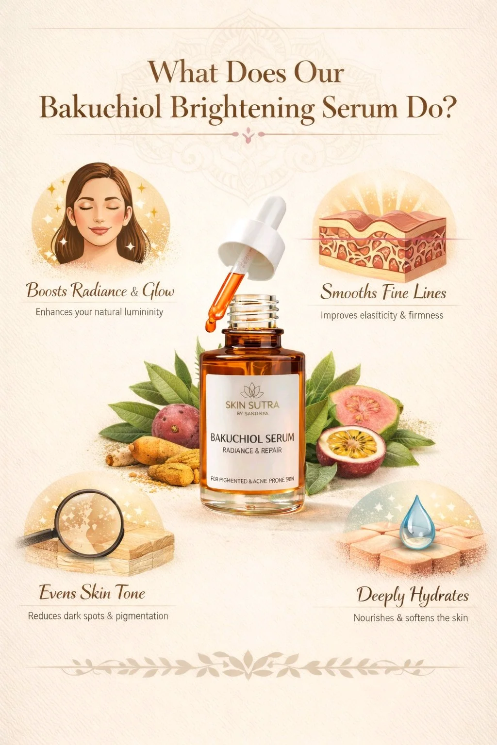 Skin Sutra Bakuchiol Serum thumbnail 2
