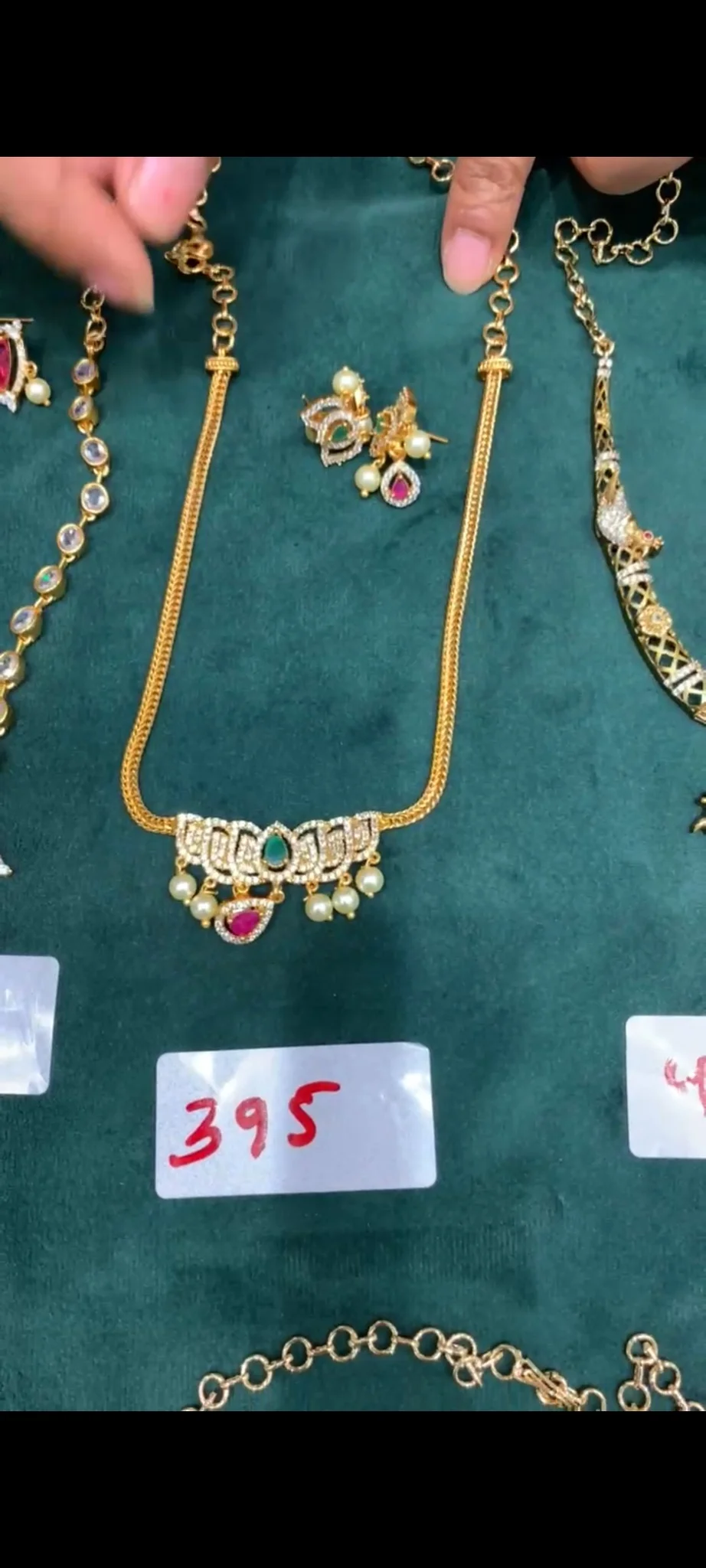 nanpatti necklace