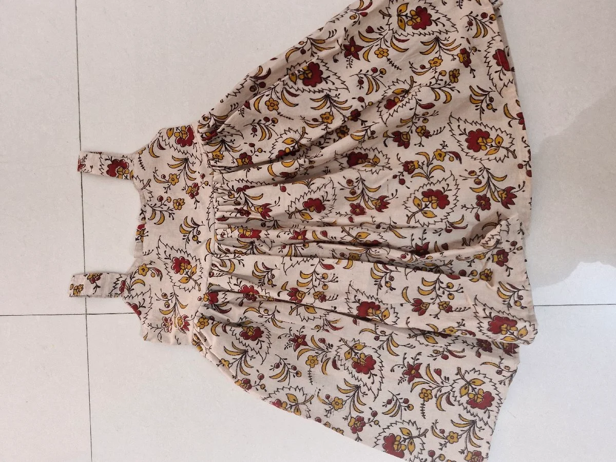kalamkari frocks 4