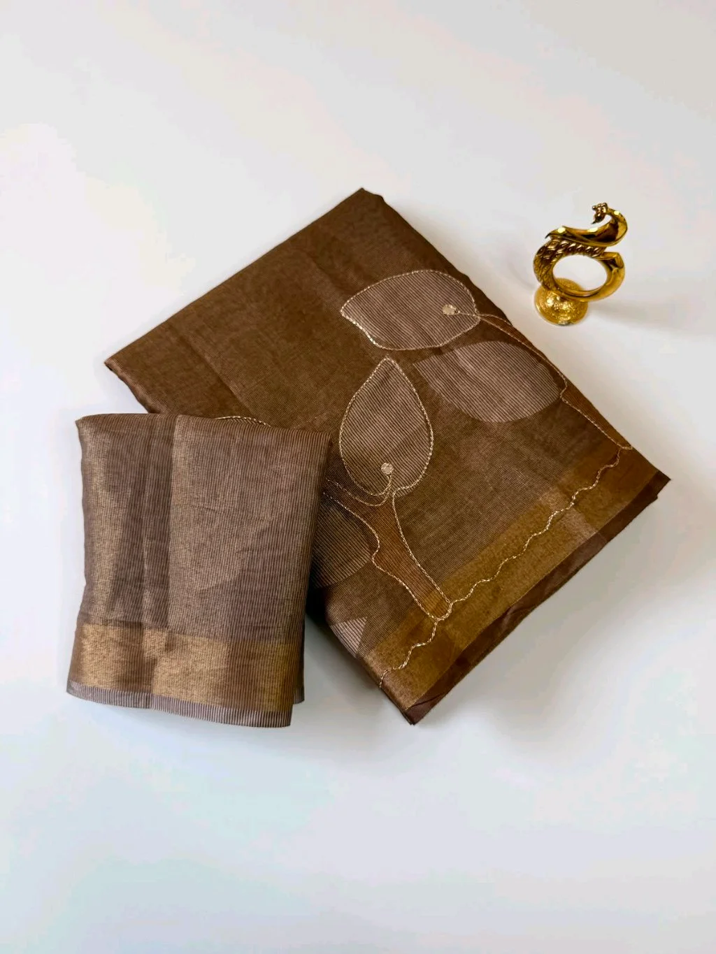 Sift Erode Zari Silk Saree 1