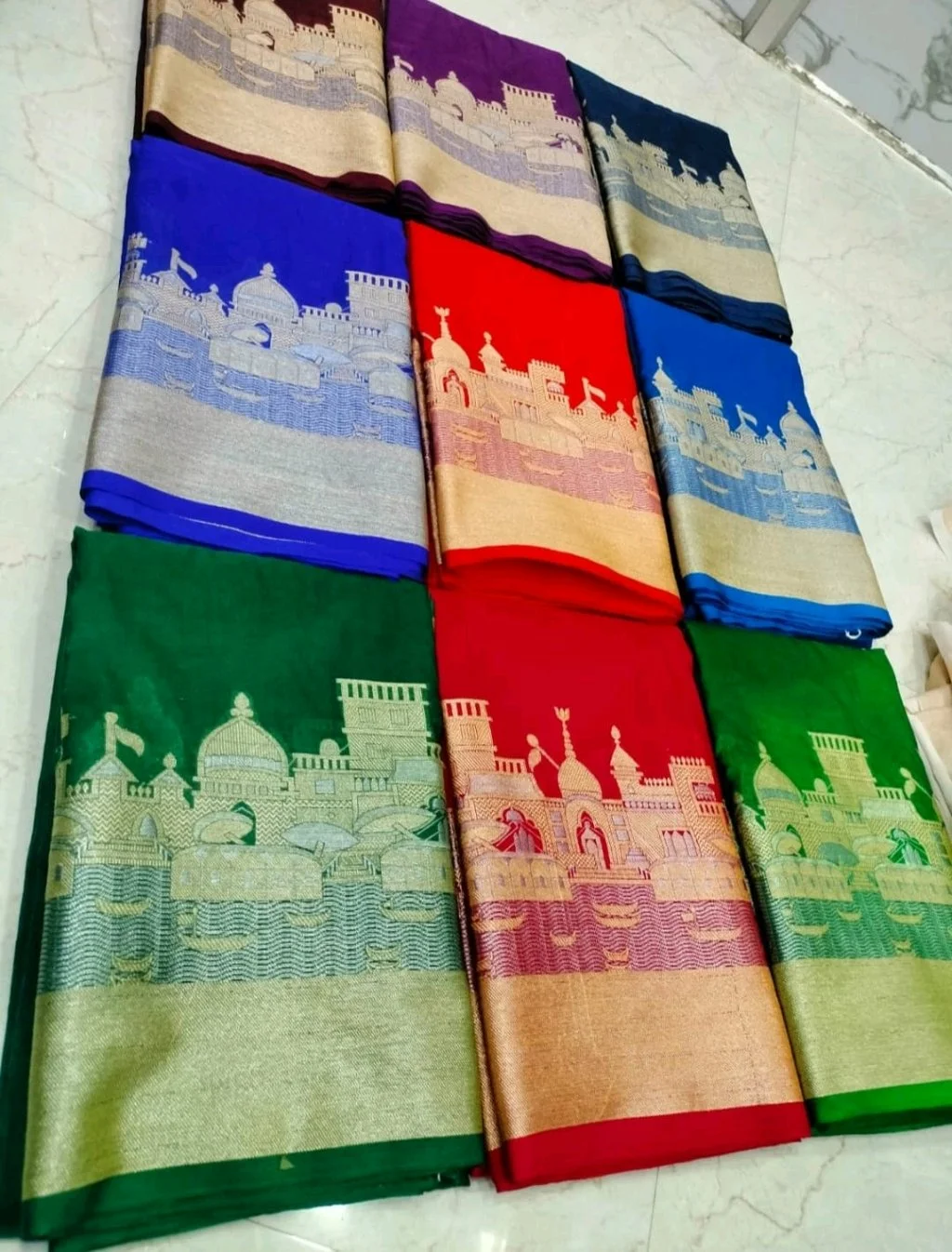 Banarasi Saree 8