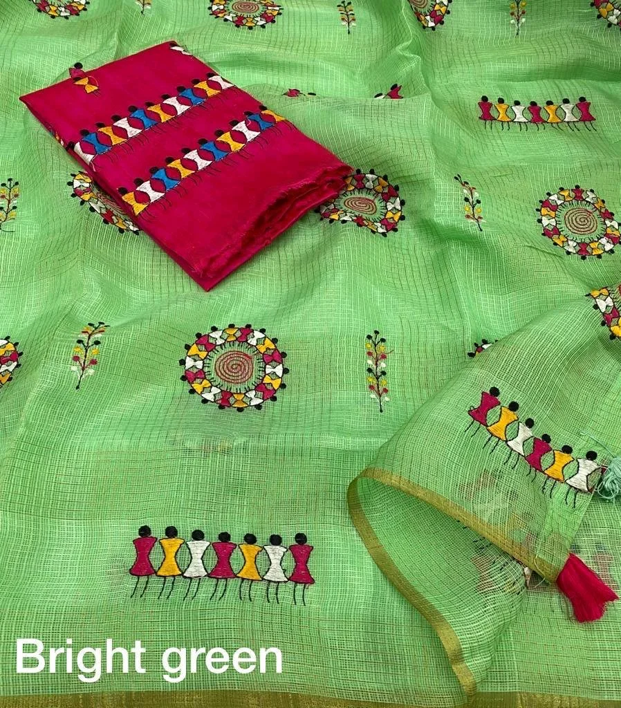 Sukanyaworli Sarees 7