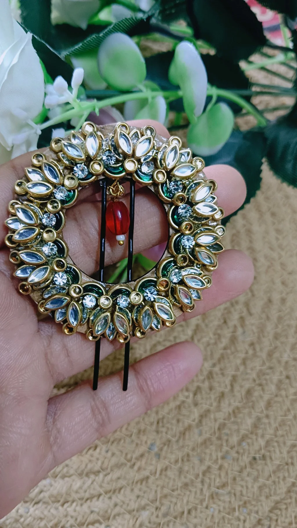 Big Size Designer U-Pins