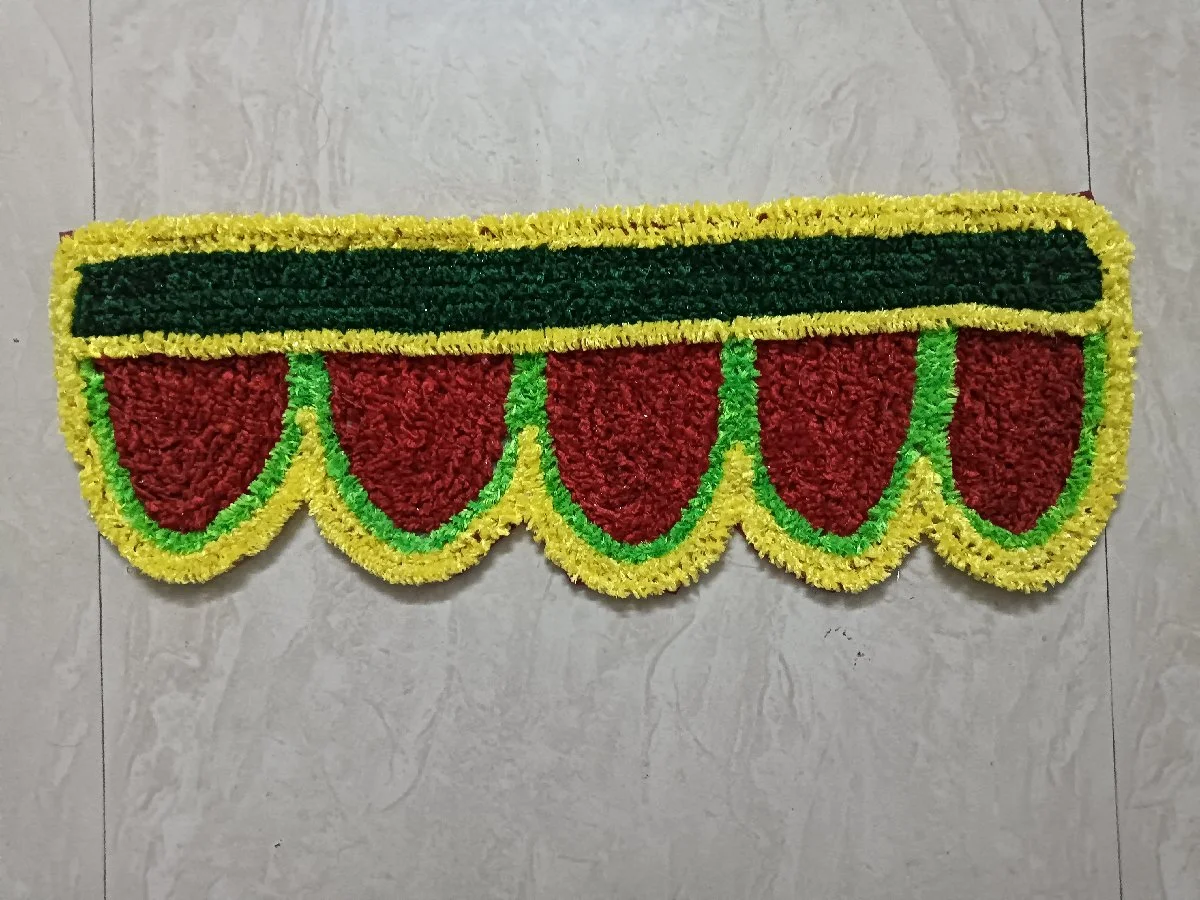 readymade rangoli mats thumbnail 1